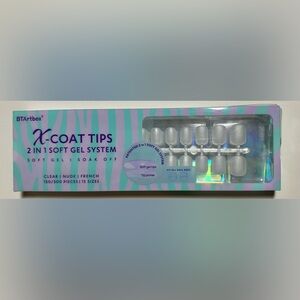 BTArtbox X-Coat Tips Gel System